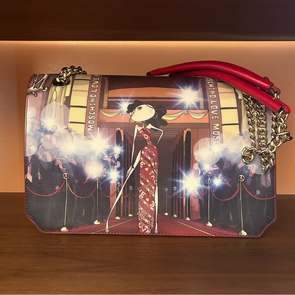 Moschino Love Moschino handbag / crossbody bag - Picture 10 of 10